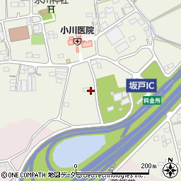 埼玉県坂戸市小沼914周辺の地図