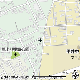 茨城県鹿嶋市港ケ丘1140-124周辺の地図