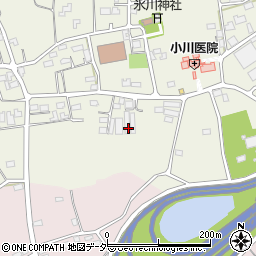 埼玉県坂戸市小沼457-1周辺の地図