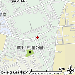 茨城県鹿嶋市港ケ丘1140-203周辺の地図
