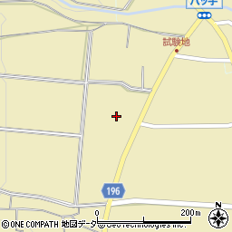 長野県諏訪郡原村4376周辺の地図