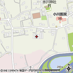 埼玉県坂戸市小沼458周辺の地図
