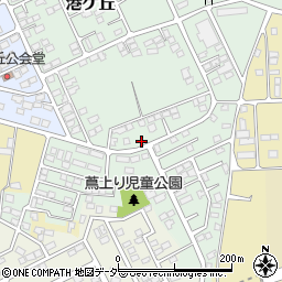 茨城県鹿嶋市港ケ丘273-200周辺の地図