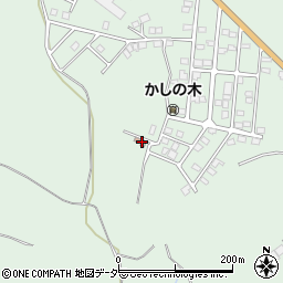 茨城県牛久市岡見町971周辺の地図