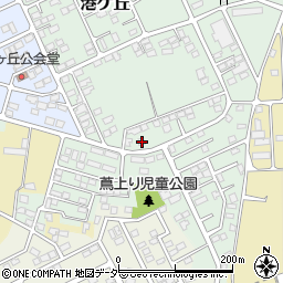 茨城県鹿嶋市港ケ丘273-14周辺の地図