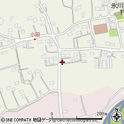 埼玉県坂戸市小沼473周辺の地図