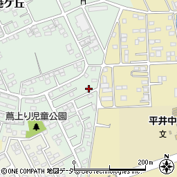 茨城県鹿嶋市港ケ丘1140-156周辺の地図