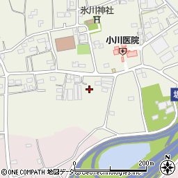 埼玉県坂戸市小沼454周辺の地図