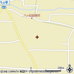長野県諏訪郡原村3888周辺の地図