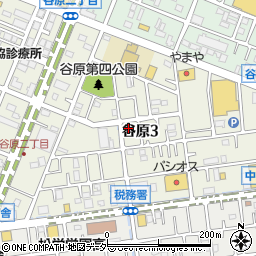 岩本小児科医院周辺の地図