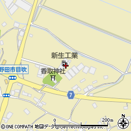 株式会社デイ・シイ　営業第三課周辺の地図