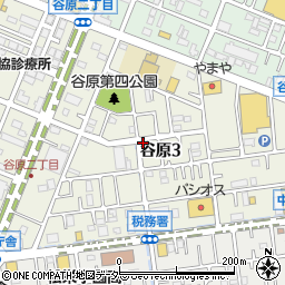 岩本小児科医院周辺の地図