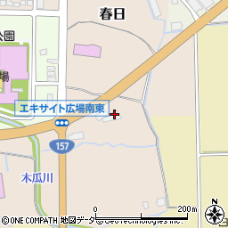 山二工業株式会社周辺の地図