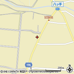 長野県諏訪郡原村4308周辺の地図