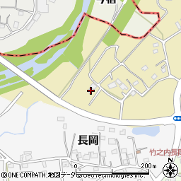 埼玉県坂戸市北浅羽686周辺の地図