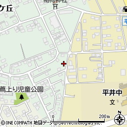 茨城県鹿嶋市港ケ丘1140-187周辺の地図