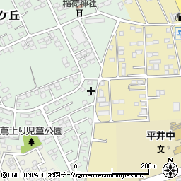 茨城県鹿嶋市港ケ丘1140-192周辺の地図