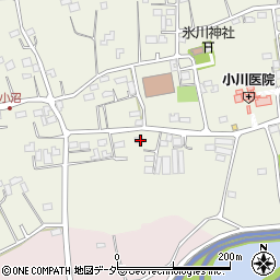 埼玉県坂戸市小沼463周辺の地図