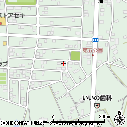 パークサイドみずきＢ周辺の地図