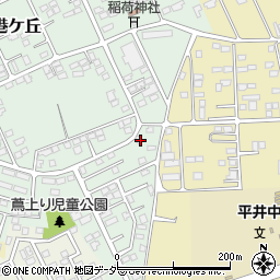 茨城県鹿嶋市港ケ丘1140-190周辺の地図