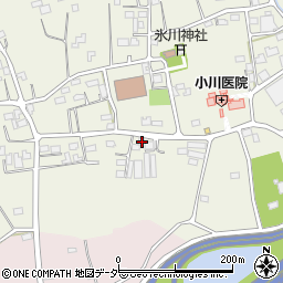 埼玉県坂戸市小沼459周辺の地図