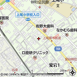 放課後等デイサービスおともだち周辺の地図