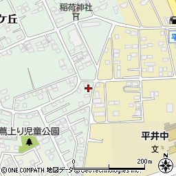 茨城県鹿嶋市港ケ丘1140-181周辺の地図