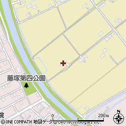 埼玉県春日部市永沼120周辺の地図