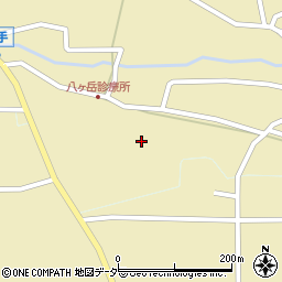 長野県諏訪郡原村3905周辺の地図