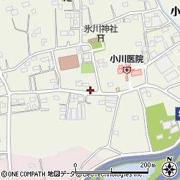 埼玉県坂戸市小沼488周辺の地図