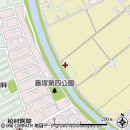 埼玉県春日部市永沼131周辺の地図