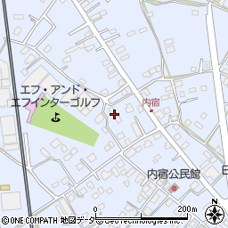 三富士化学工業株式会社周辺の地図