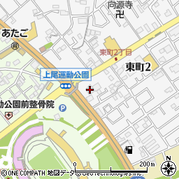 光陽オリエントジャパン株式会社周辺の地図
