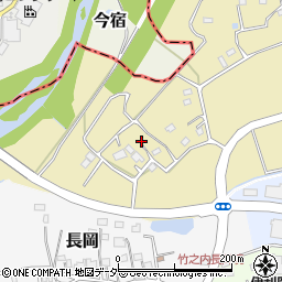埼玉県坂戸市北浅羽667周辺の地図
