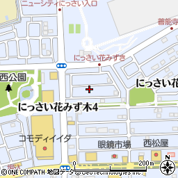 おそうじ本舗鶴ヶ島店周辺の地図