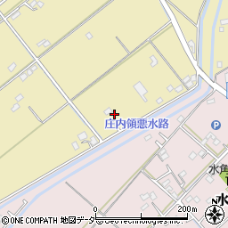 埼玉県春日部市永沼1760周辺の地図