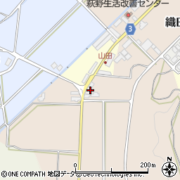 福井県丹生郡越前町織田14周辺の地図