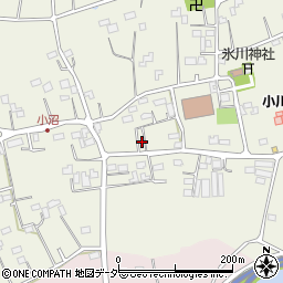 埼玉県坂戸市小沼477周辺の地図