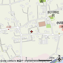 埼玉県坂戸市小沼480周辺の地図