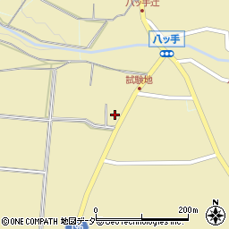 長野県諏訪郡原村4282周辺の地図