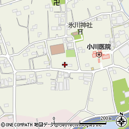 埼玉県坂戸市小沼487周辺の地図