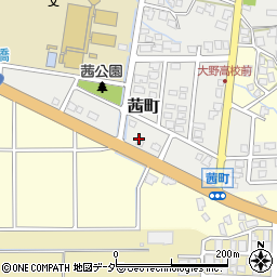 松本建設工業株式会社周辺の地図