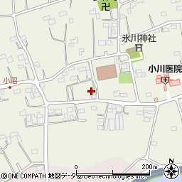 埼玉県坂戸市小沼482周辺の地図
