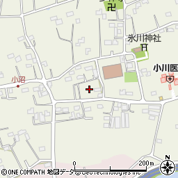 埼玉県坂戸市小沼481周辺の地図