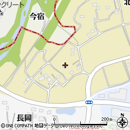 埼玉県坂戸市北浅羽637周辺の地図