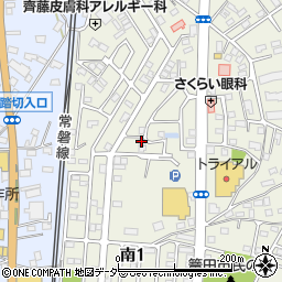 株式会社吉建興業周辺の地図