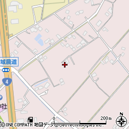 埼玉県春日部市水角1031周辺の地図