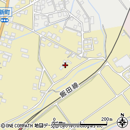 長野県上伊那郡辰野町新町3223周辺の地図