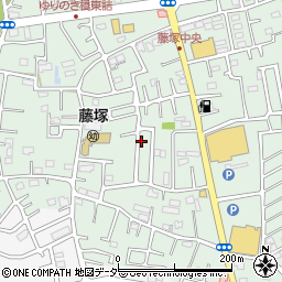 〒344-0011 埼玉県春日部市藤塚の地図