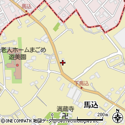 八恵寿司周辺の地図